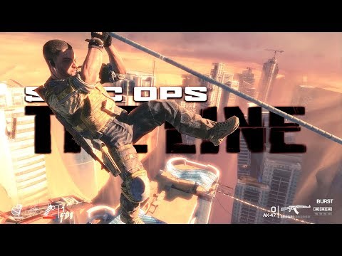 Videó: Spec Ops: A Vonal Előnézete: A Shooter