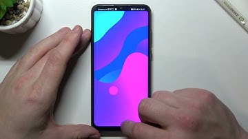 How to Disable App Drawer in Honor 9A - Enable App Menu