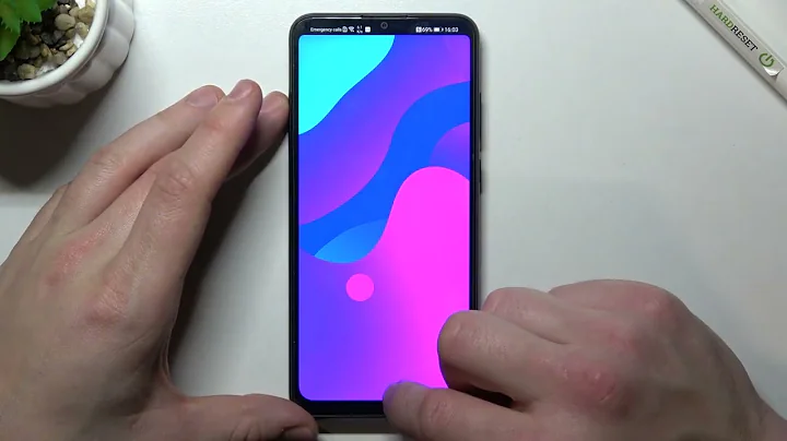 How to Disable App Drawer in Honor 9A - Enable App Menu