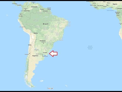 Living in Uruguay