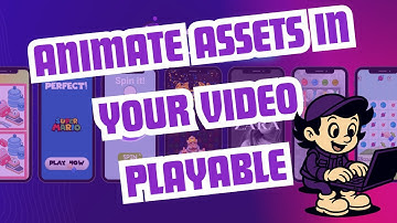 How to Add Simple Animations to Playable Ads with PlayableMaker