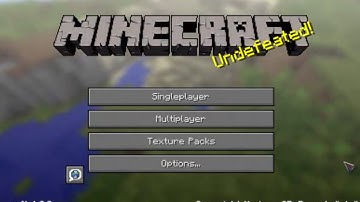 MINECRAFT 1.3.2 FOR FREE WITH MULTIPLAYER!(Cracked)
