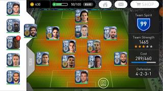 How TO Change Player Number & Make Change Team Captain PES 2018 screenshot 2