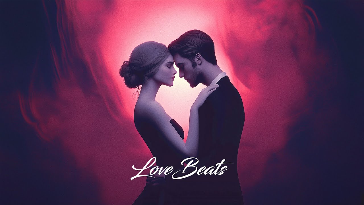 Romantic Setting Rnb Romantic Love Beats ~ Smooth RnB Mix for Cozy Connection ~ Midnight ...