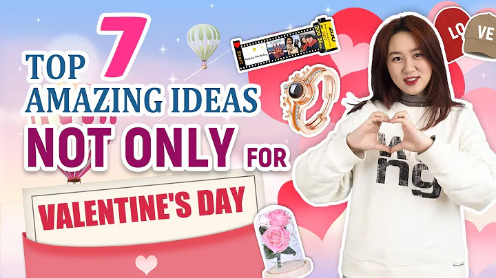 Unique and Creative Gift Ideas for Valentine's Day and Beyond