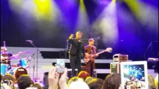 Kian Egan does Westlife, Boyzone BZ20 @ Thetford Forest 11. 07.14