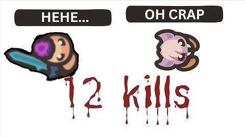 12 kills slaying the lobby with sword in Taming.Io