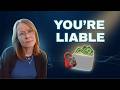 Your AI Agent Has a Wallet | You're the One Who's Liable.