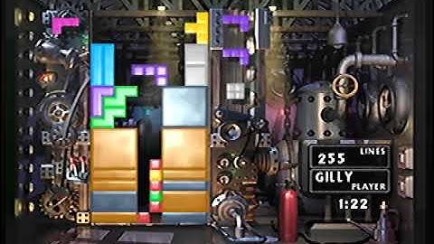 Sprint 808 - 20220810 / The New Tetris / N64