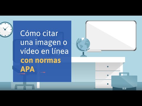 Cómo citar una