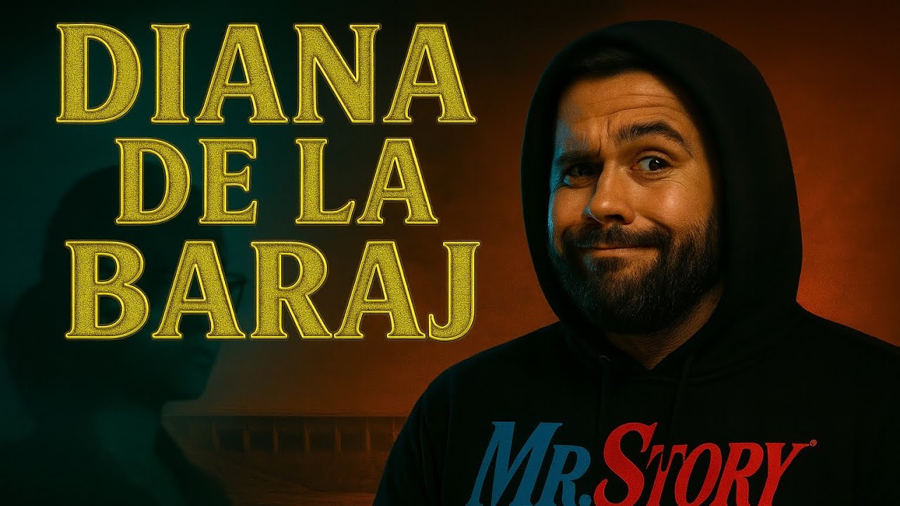 Diana de la Baraj - Mr.Story ( Videoclip Official )