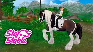 ПОБЕГ ДЖАСТИНА ИЗ ТЮРЬМЫ в Star Stable