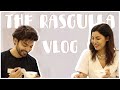 Made rasgulla in cyclone| guru helped me in cooking 1st time | HINDI | Debina Decodes |