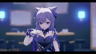Mmd X Genshin Impactchocolate Cream Thanks For 2K Subs