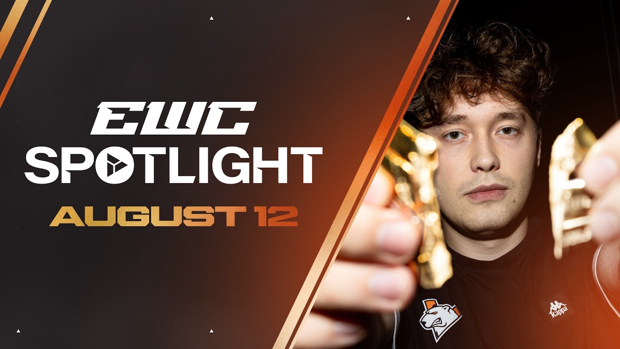 The Penultimate Week of EWC26 Begins! | EWC Spotlight August 12