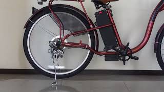 アシスト比率が道路交通法の基準を超える電動アシスト自転車に注意－公道を走行すると法令違反となるおそれも