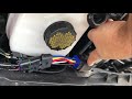 Kleinn SDKIT17 734 Air Horn Installation 2017 F350