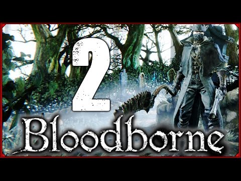 Wideo: Walka Bloodborne'a Przekonała Mnie, że Nie Potrzebuję Już Miecza I Tarczy