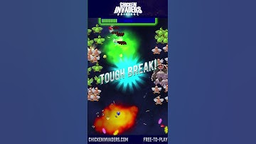 Highlights 2 (Nov 22) - Chicken Invaders Universe #chickeninvaders #chickeninvadersuniverse