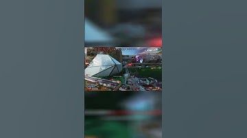 Sparrow Movement Diff - Apex Legends #apexlegends #apex #gaming #shorts #clips #fyp