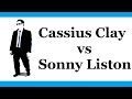 Recordando: Cassius Clay vs Sonny Liston (Señor Azul #1)