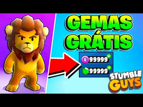 📂 APK MOD STUMBLE GUYS, MULTIPLAYER GEMAS INFINITAS, SKIN NA