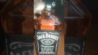 How to identify fake Jack Daniels