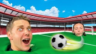 SOCCER like you’ve NEVER seen! *Mini Games Battle* by Josh Horton 25,082 views 10 months ago 13 minutes, 44 seconds