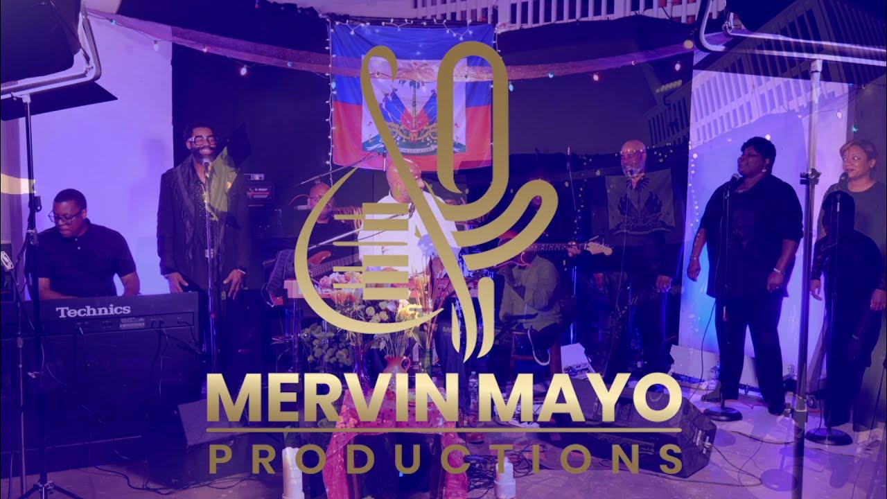 Mervin Mayo "Benefit Concert for Haiti" Mervin Mayo "Benefit Concert for Haiti"