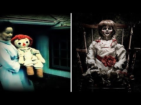 Video: Qual è La Vera Storia Di Annabelle, La Bambola Demone? - Visualizzazione Alternativa