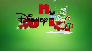 Disney Junior Japan Christmas Ident 2023
