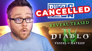 BlizzCon CANCELLED! Diablo 4 Expansion Update Plans Revealed?