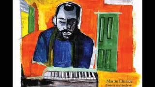 Video thumbnail of "Martín Elizalde - Pesa"