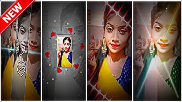 Ghum Ghum Ei Chokhe // 👀❤️‍🩹Take Khoje Bristi Chokhe // Love Xml File ✅// #xml #video #alightmotion