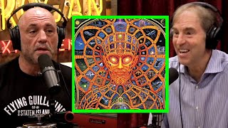 Joe Rogan takes DMT: "I've spoken to GOD!"