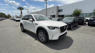 2026 Mazda CX-90 Select Apopka, Winter Garden, Orlando, Clermont, Kissimmee