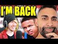 DHAR MANN IS FINALLY BACK.. (KreekCraft Reacts)