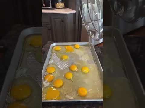 Sheet Pan Eggs...What?
