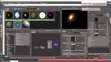 Maya Reflections with EnvSphere Node and Image Based Lighting