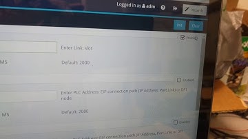 Flexy 205 setup part 3