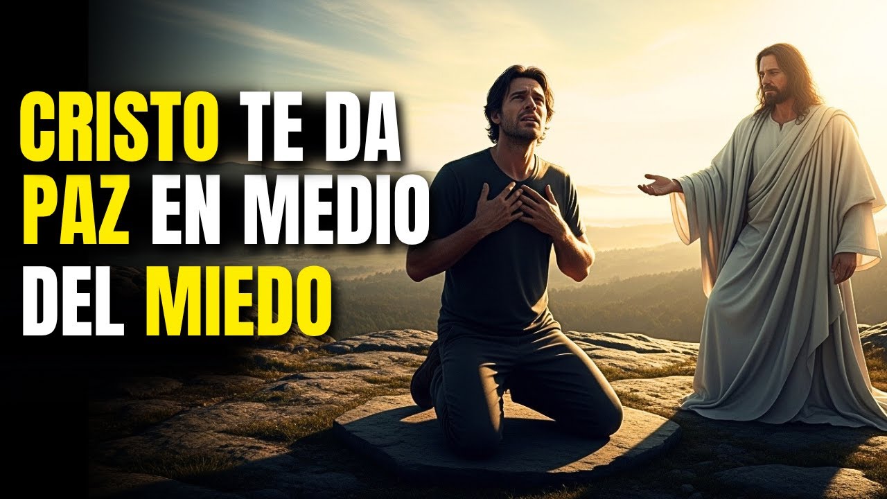 Cómo la Fe en Dios te Ayuda a Vencer la Ansiedad y el Miedo - YouTube