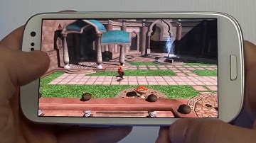 Prince of Persia The Shadow and the Flame Android Gameplay Part 1 - Fliptroniks.com