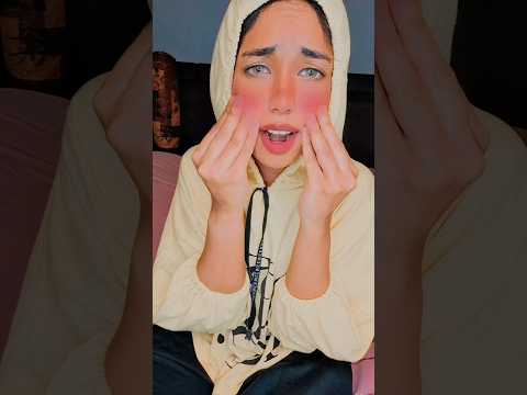 يا صغيرة على الهم يا لوزه 