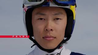 Prada Linea Rossa X Red Bull Und Ryōyū Kobayashi Setzen Neuen Weltrekord Im Skispringen