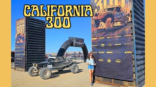The California 300 - Tech and Contingency