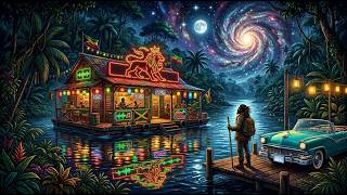 Ocean Dreamz Reggae 🌴 Cosmic Waves & Tropical Chill Vibes