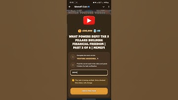 What Powers DeFi? The 5 Pillars Building Financial Freedom | Part 2 of 6 | MemeFi