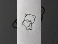 Cute Things to Draw When Bored - day 447 #easy #cute #sketch #art #drawing #tutorial #cutethings
