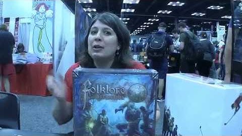 Gen Con 50 Coverage 45: Greenbrier Games with Julie Ahern