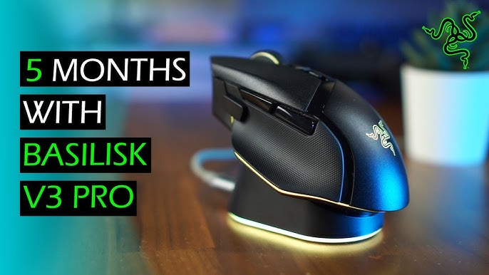 Rato Gaming Razer Basilisk V3